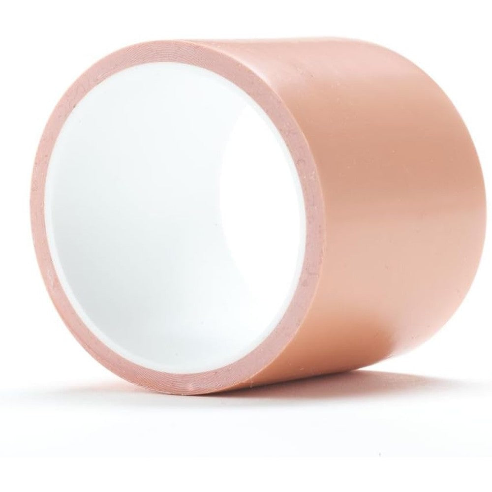 Medline Pinc Zinc Oxide Fixation Tape pack of six front view medical grade adhesive tape