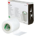 3M Transpore Surgical Tape 1527-2 front view box of six transparent medical rolls