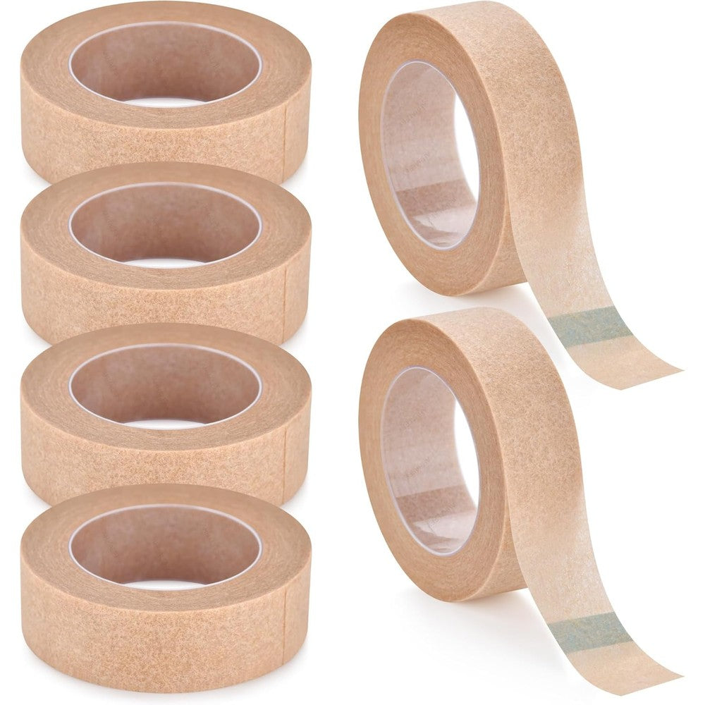 AHHALFFY 6 Rolls Nose Tape front view of medical packaging