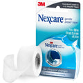Nexcare Gentle Paper Medical Tape Dispenser front view packaging for first aid wound care.