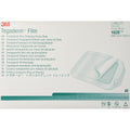 3M Tegaderm Transparent Film Dressing 6 by 8 Inch 10 Count box front view for sterile wound care
