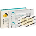 L-Mesitran Medical Grade Honey Bandages front packaging view showing five pieces count