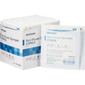 McKesson non woven sterile sponges front box packaging view