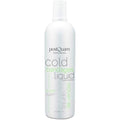 POSTQUAM Professional Cold Bandages Liquid 500ml front view bottle of anti cellulite body treatment