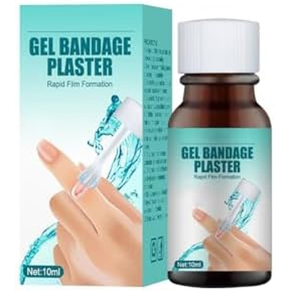 Ever Ready First Aid Waterproof Liquid Bandage front view of packaging for wound closure skin glue
