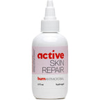 BLDG Active Skin Repair First Aid Burn Hydrogel 3 ounce bottle front view for burn relief.