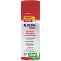 Alocane Emergency Burn Spray 4 fluid ounce front view for fast pain relief.