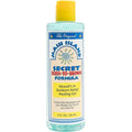 Maui Island Secret Burn to Brown Formula 8 Ounce bottle front view for sunburn relief.