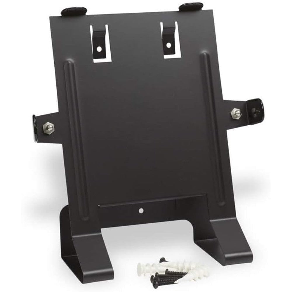 Zoll AED Plus Wall Mounting Bracket front view for emergency defibrillator storage.