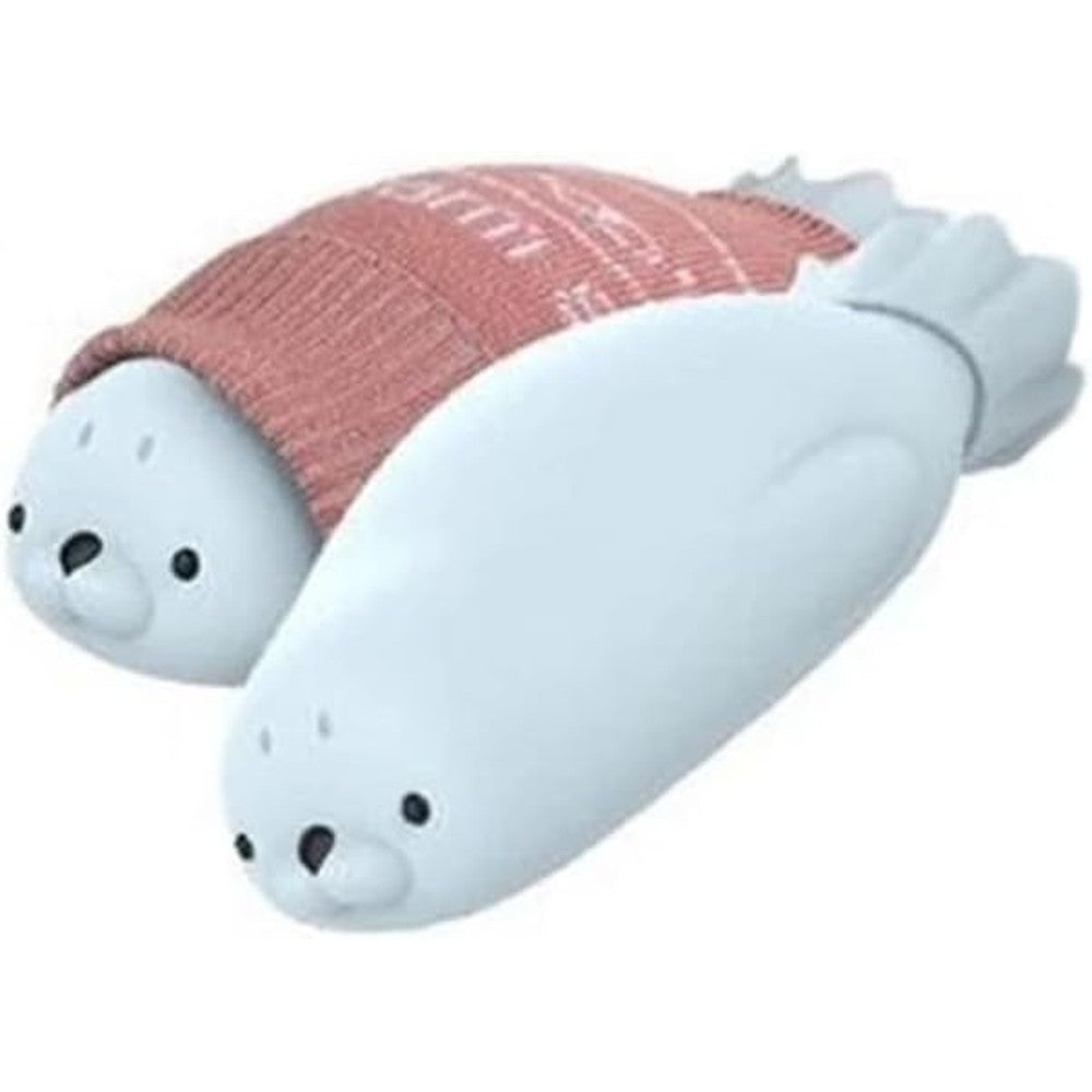 Minnieouse silicone seal hot water bottle front view hand warmer
