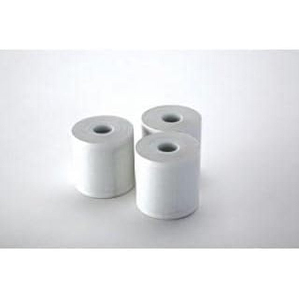 Physio-Control Lifepak 12 100mm ECG Printer Paper 2 Roll Box front view medical thermal paper.