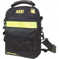 ZJTMJN Lifeline AED Soft Carrying Case front view for defibrillator storage.