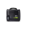 Zoll AED Pro Hard Carrying Case front view protective medical storage