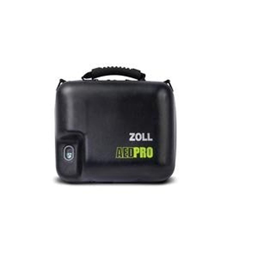 Zoll AED Pro Hard Carrying Case front view protective medical storage