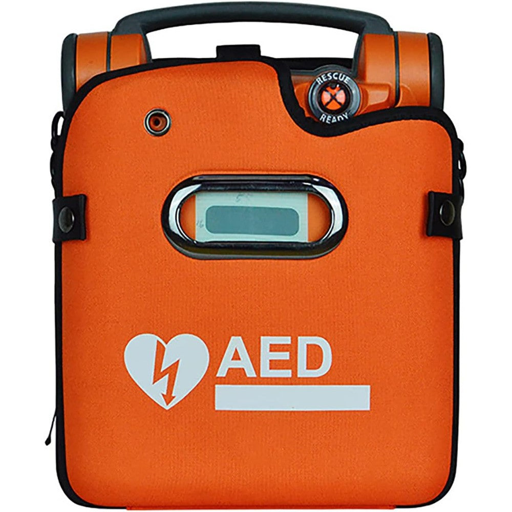NGARY AED Defibrillator Storage Bag front view portable medical case