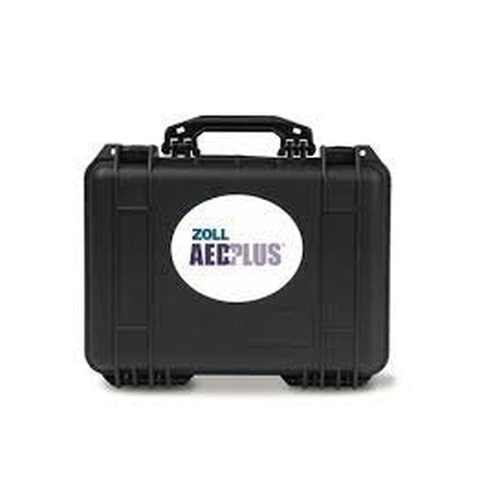 ZOLL Medical Large Pelican Case 8000-0837-01 front view for AED protection.