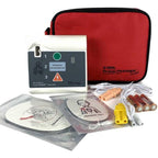 WNL Products WL120ES10 AED Practi-Trainer front view for CPR instruction.