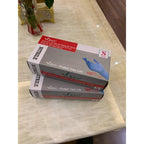 VGlove Disposable Nitrile Examination Gloves front view medical grade hand protection