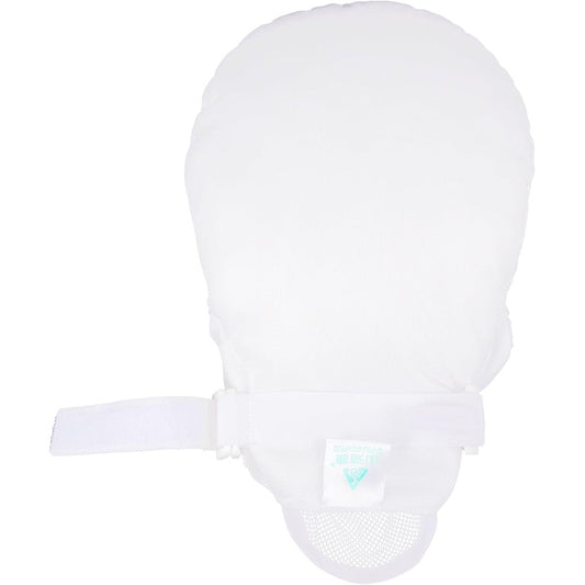 FRCOLOR Soft Cotton Patient Mittens front view medical hand restraints
