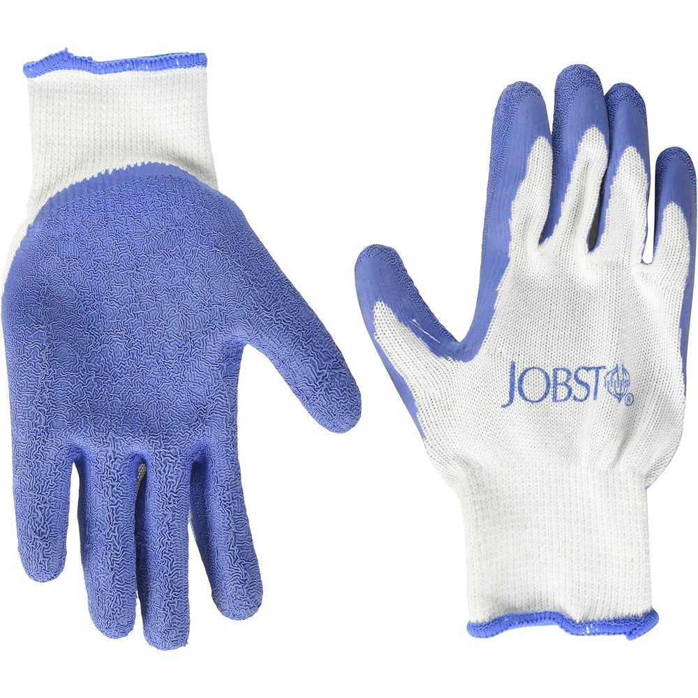 BSN Medical Jobst Donning Gloves Medium front view for compression stocking application.
