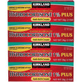 Kirkland Signature Maximum Strength Hydrocortisone Cream 4 pack front view for itch relief.