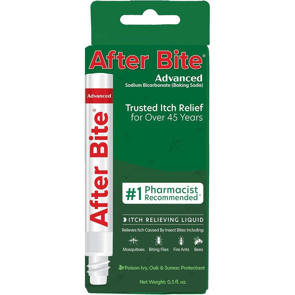 After Bite Pharmacist Preferred 4 pack front view mosquito relief