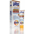 PBZ OTC Antihistamine Cream front view packaging for kid safe itch relief