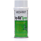 Medi-First Ivy-Rid Poison Ivy Spray front view for itch relief