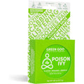 Green Goo Poison Ivy Treatment and Relief Salve front view tin for natural skincare