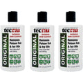 Tecnu Original Outdoor Skin Cleanser pack of 3 front view showing 12 ounce bottles for poison ivy oil removal