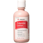 Swan Calamine Lotion 6 Ounce front view for itch relief