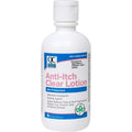 Quality Choice Anti Itch Lotion Clear bottle front view for skin irritation relief