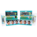 Zanfel Poison Ivy Oak and Sumac Wash front view of two pack box for itch relief.