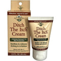 All Terrain Ditch The Itch Cream 2 Ounce front view for natural itch relief