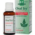 Boericke and Tafel Oral Ivy Liquid front view for poison ivy relief