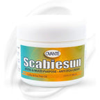OVANTE Scabiesun Multipurpose Cream front view jar for skin itching relief