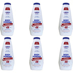 Ammens Original Medicated Body Powder talc free formula front view pack of six