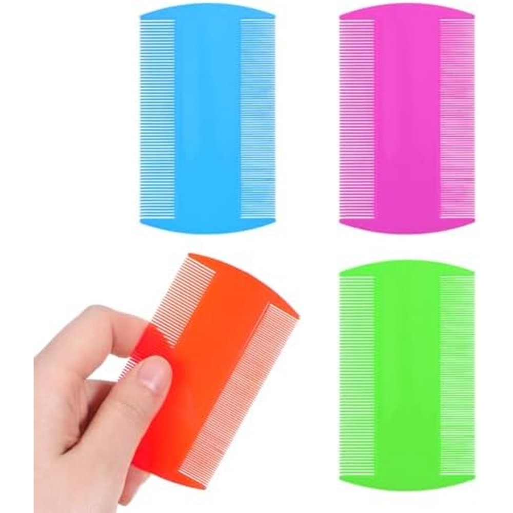 Dyhodu Electric Lice Comb front view for chemical-free lice removal.