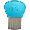 Lice Lifters professional steel nit comb front view