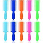 Haveble 6-in-1 Professional Lice Comb Kit front view of full set in EVA case