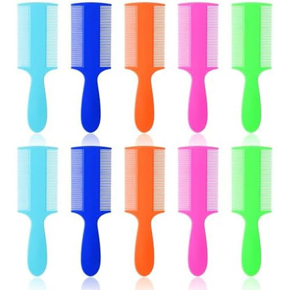 Haveble 6-in-1 Professional Lice Comb Kit front view of full set in EVA case