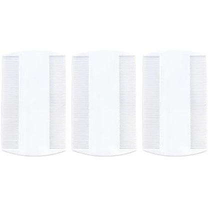 Sfocgoi Electric Head Lice Vacuum Comb front view for chemical free removal