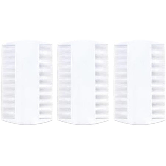 Sfocgoi Electric Head Lice Vacuum Comb front view for chemical free removal