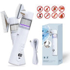 SynHHergyx lice comb set front view in four bright colors
