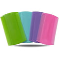 LABOTA 9 Piece Lice Comb Set front view showing variety of metal and plastic combs