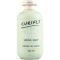 Curifly Exfoliating Shampoo bottle front view for scalp care