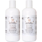 Lice Queen Shampoo and Conditioner set front view for head lice treatment