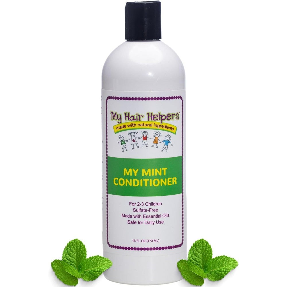My Hair Helpers Lice Prevention Conditioner front view