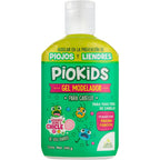 Five Brothers Piokids Lice and Nit Styling Gel front view