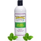 My Hair Helpers Anti Lice Prevention Shampoo front view bottle showing natural ingredients